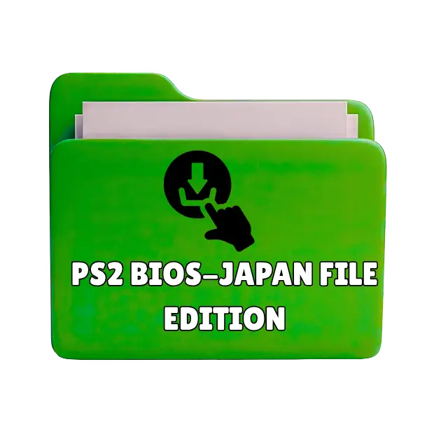 PS2 BIOS JAPAN FILE