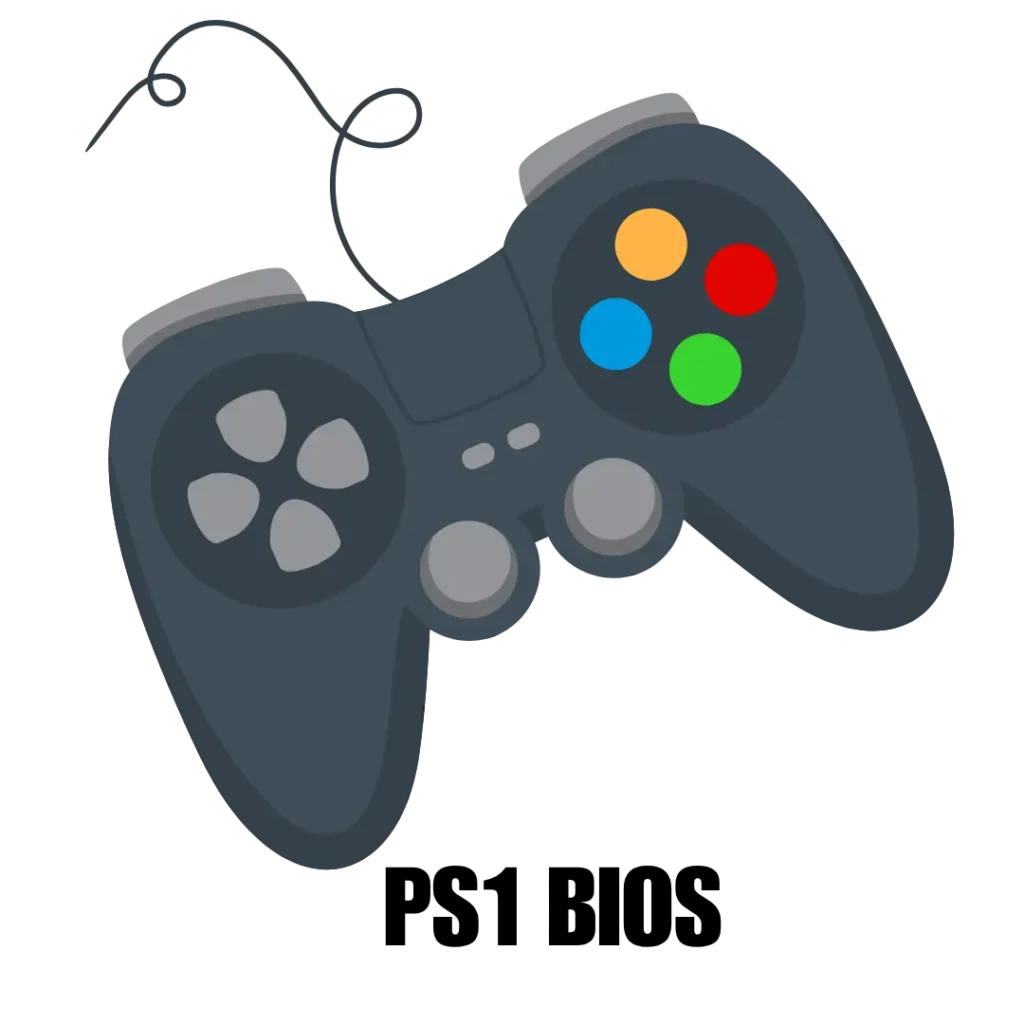 WHAT IS PS1 BIOS